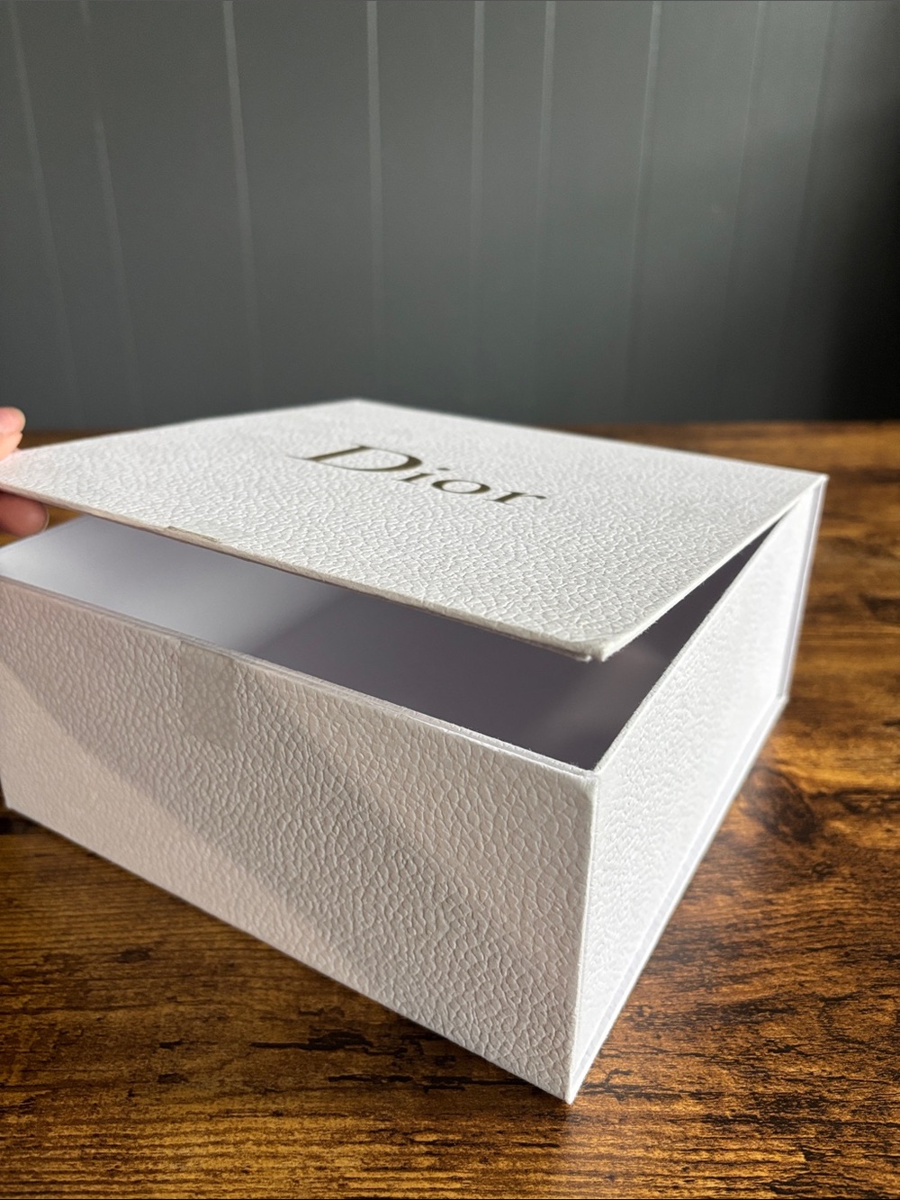 Dior empty box - Picture 5 of 8
